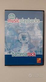 CD basi per batteria (backing track)