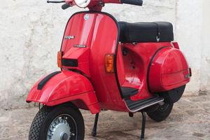 Piaggio vespa px arcobaleno