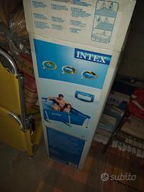 Piscina INTEX 3x2
