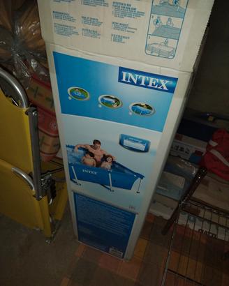 Piscina INTEX 3x2
