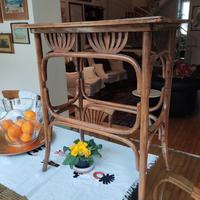 Tavolo caffè Thonet Jugendstil ORIGINALE