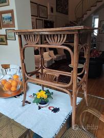 Tavolo caffè Thonet Jugendstil ORIGINALE