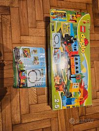 Lego duplo 10507 e 10506