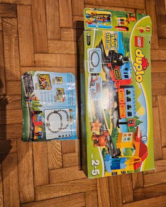 Lego duplo 10507 e 10506