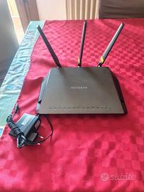 Netgear Nighthawk D7000v2 - Modem Router WiFi AC19