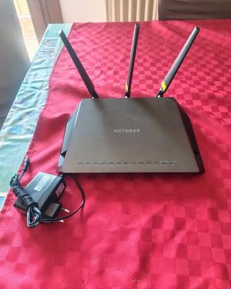 Netgear Nighthawk D7000v2 - Modem Router WiFi AC19