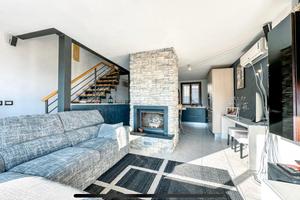 Casa immersa nella natura