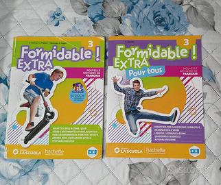 Formidable ! EXTRA 3 per la Scuola Secondaria di P