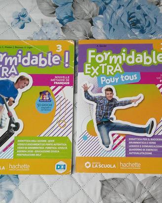 Formidable ! EXTRA 3 per la Scuola Secondaria di P