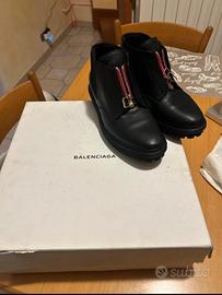 Stivaletti Balenciaga