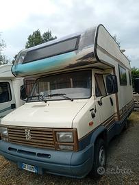 camper clima cellula ..TV.. inverter 2000watt 2 ba