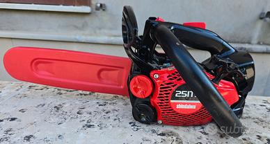 Motosega professionale shindaiwa 251 ts potatura