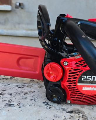 Motosega professionale shindaiwa 251 ts potatura