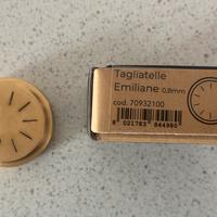 Trafila bronzo Pastaio tagliatelle emiliane