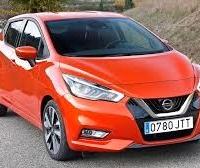 Porte Nissan Micra 2018/2024