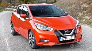 Porte Nissan Micra 2018/2024