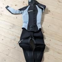 Muta sub Mares Trilastic 5.3.2 taglia 3 – ottime c