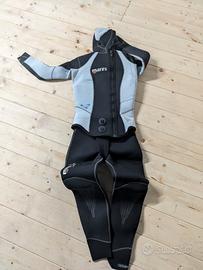 Muta sub Mares Trilastic 5.3.2 taglia 3 – ottime c