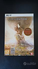 Civilization 6 per PC edizione da Collezione