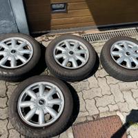 Cerchi in lega MINI 15” 4 fori
