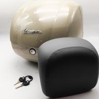 Bauletto Vespa Classic Beige Originale CM27337