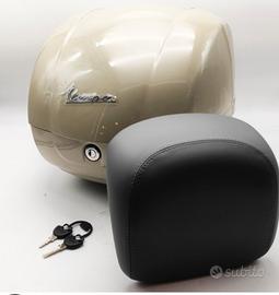 Bauletto Vespa Classic Beige Originale CM27337