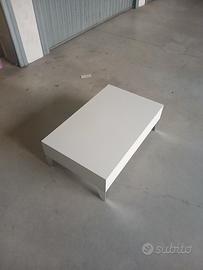 Tavolino Bianco per salotto