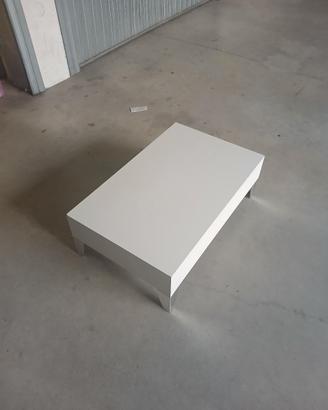 Tavolino Bianco per salotto