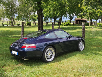 Porsche Carrera 2 mod 996 ASI manuale+autobloccant