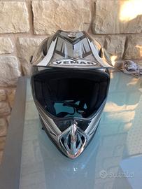 CASCO CROSS VEMAR TG XS