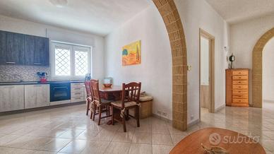 50m da spiaggetta mancaversa 2app in 1-8posti