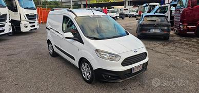 FORD TRANSIT COURIER FURGONE 1.5TDCI 75CV EURO6