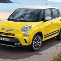 Ricambi fiat 500 L trekking