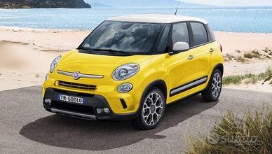 Ricambi fiat 500 L trekking