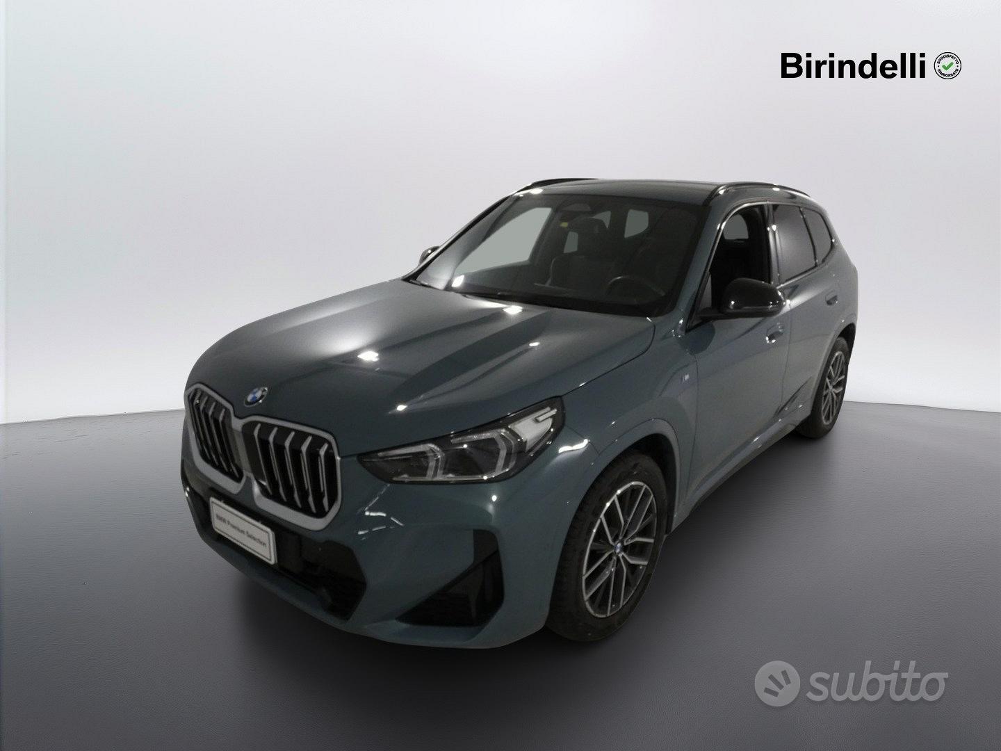 BMW X1 (U11)