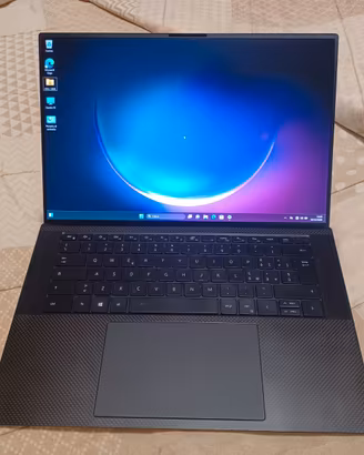 Dell XPS  15-9500 GAMING,i9,SSD 1T\16 GTX 1650 4GB