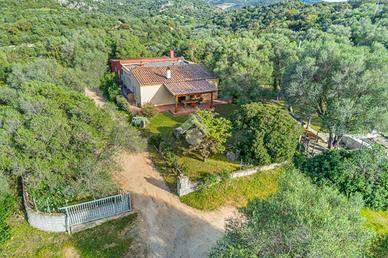 PORZIONE DI BIFAMILIARE A OLBIA