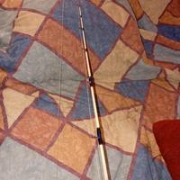 Canna da Pesca Linea Effe 160cm + Mulinello HK120