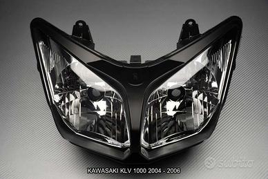 Fanale Faro anteriore KAWASAKI KLV 1000 2004 2006