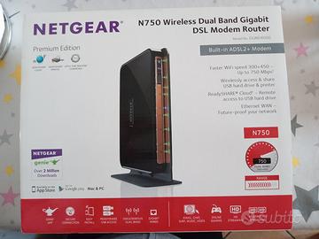 MODEM ROUTER NETGEAR