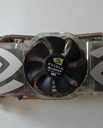 Nvidia Quadro FX 4500