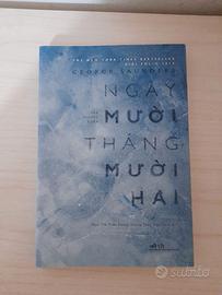 Libro in lingua vietnamita "Ngày Mười Tháng Mười H