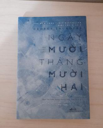 Libro in lingua vietnamita "Ngày Mười Tháng Mười H