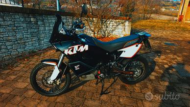 KTM 950 Adventure - 2004