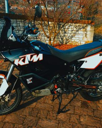 KTM 950 Adventure - 2004