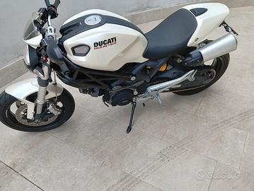 ducati monster 696 depotenziata 