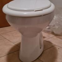 Sanitario WC a terra - Dolomite