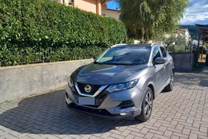 Nissan Qasqhai