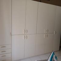 ARMADIO CON LETTO A SCOMPARSA