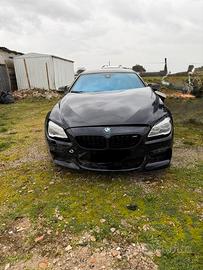 Bmw 640d xdrive m sport